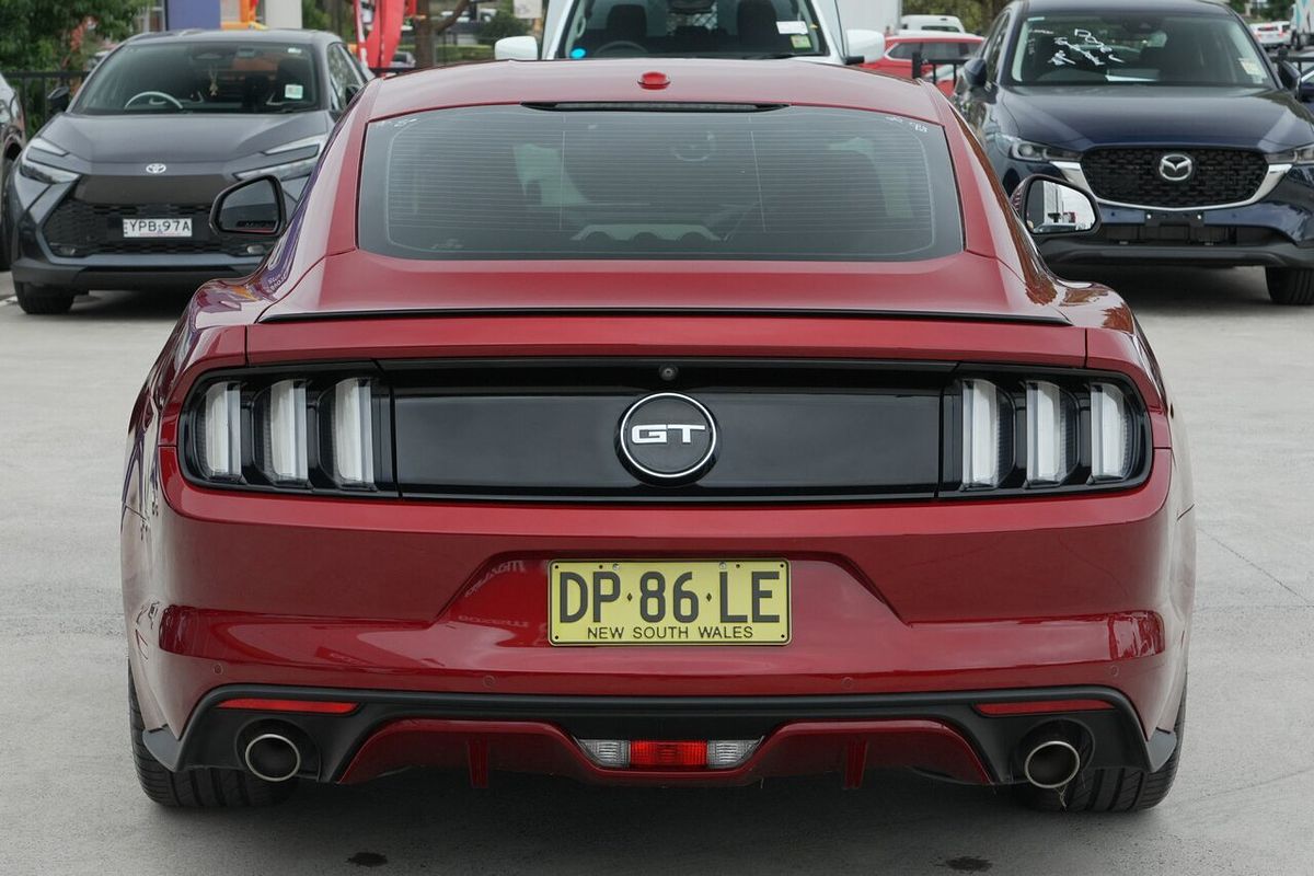 2017 Ford Mustang GT FM