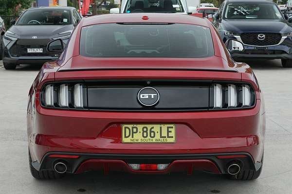 2017 Ford Mustang GT FM