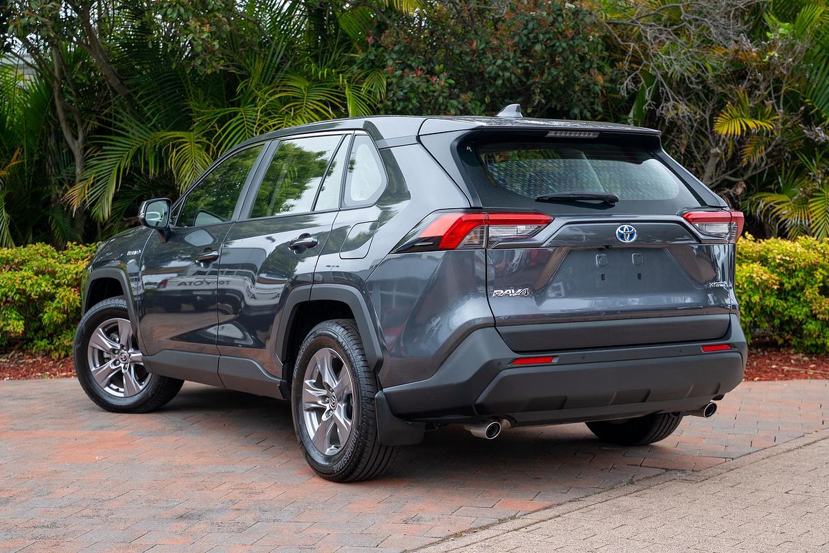 2024 Toyota RAV4 GX AXAH52R