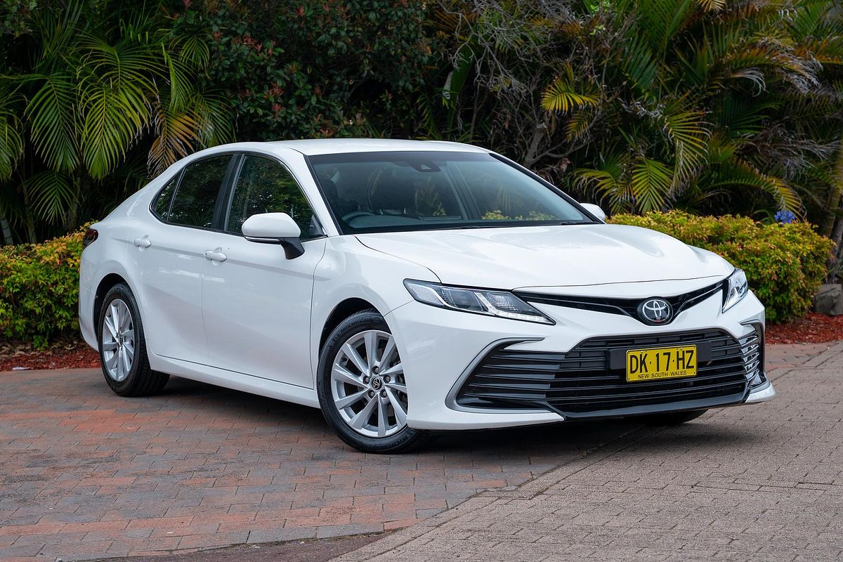 2024 Toyota Camry Ascent AXVA70R