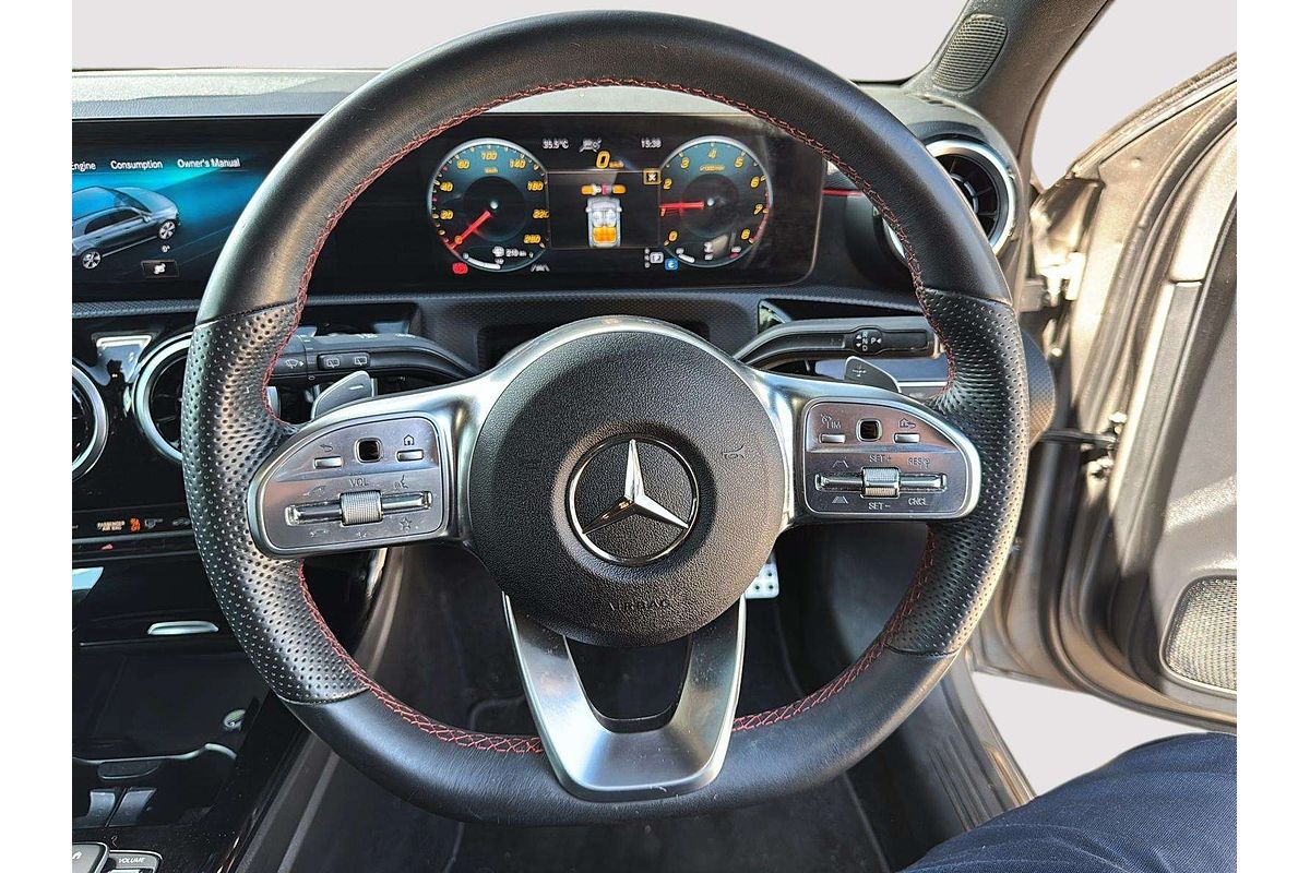 2020 Mercedes-Benz A-Class A180 W177