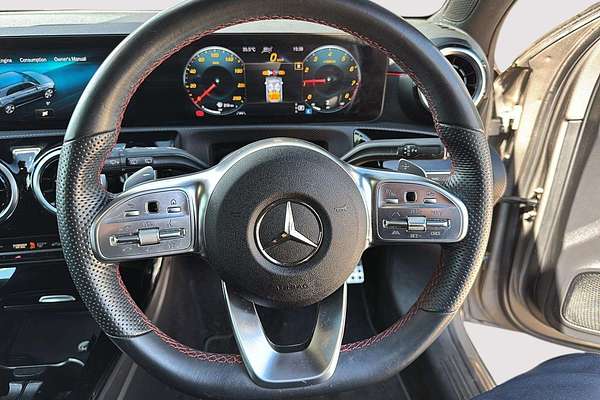 2020 Mercedes-Benz A-Class A180 W177