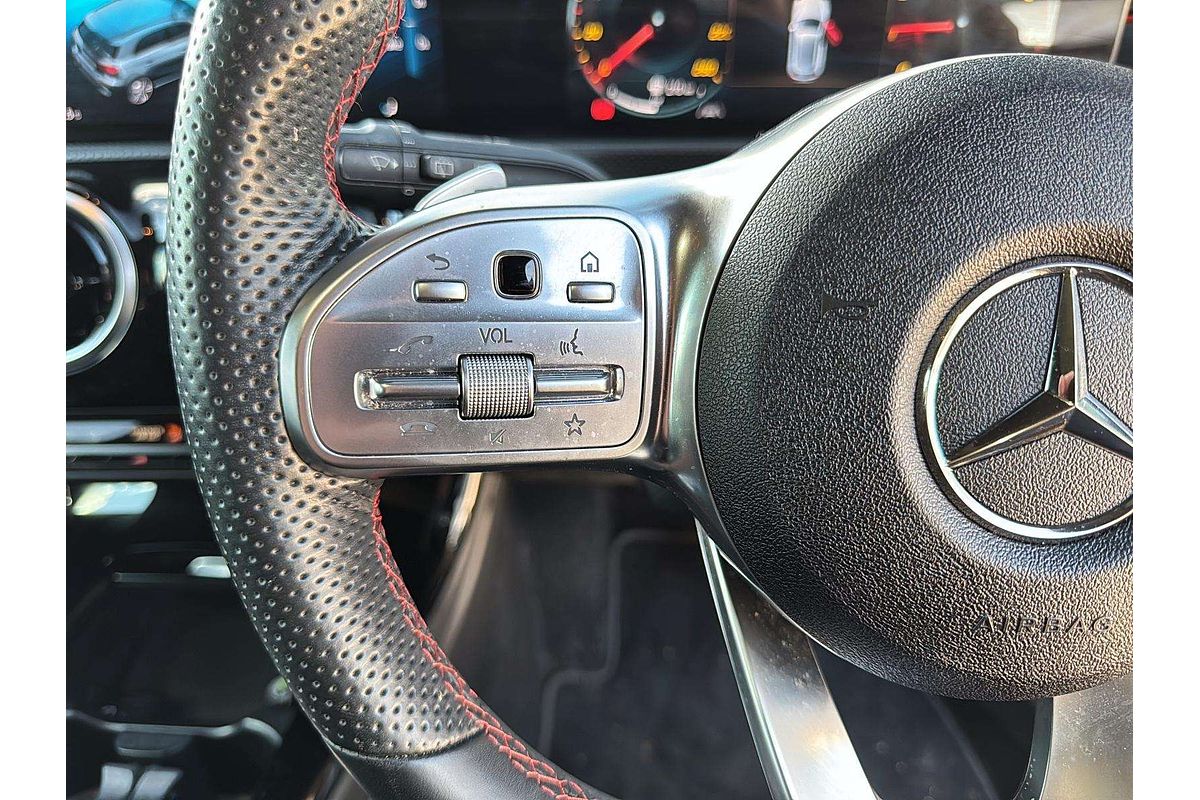 2020 Mercedes-Benz A-Class A180 W177