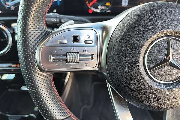 2020 Mercedes-Benz A-Class A180 W177