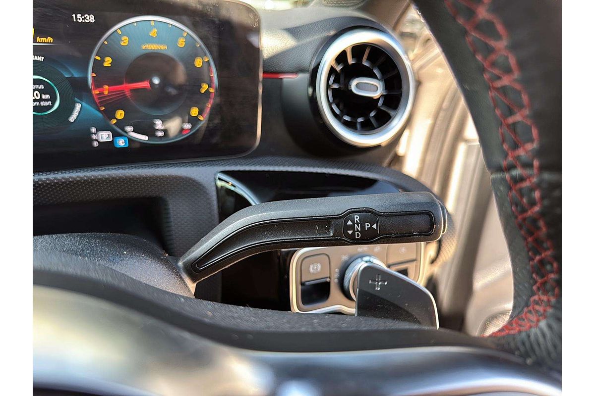 2020 Mercedes-Benz A-Class A180 W177