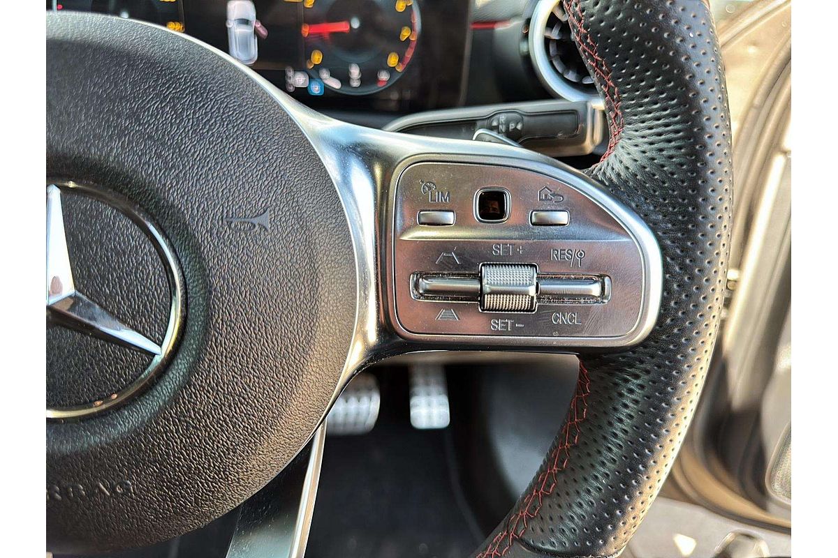 2020 Mercedes-Benz A-Class A180 W177