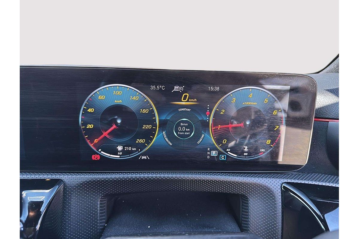 2020 Mercedes-Benz A-Class A180 W177