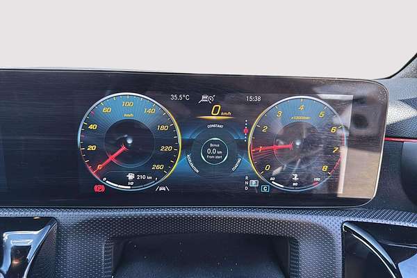 2020 Mercedes-Benz A-Class A180 W177