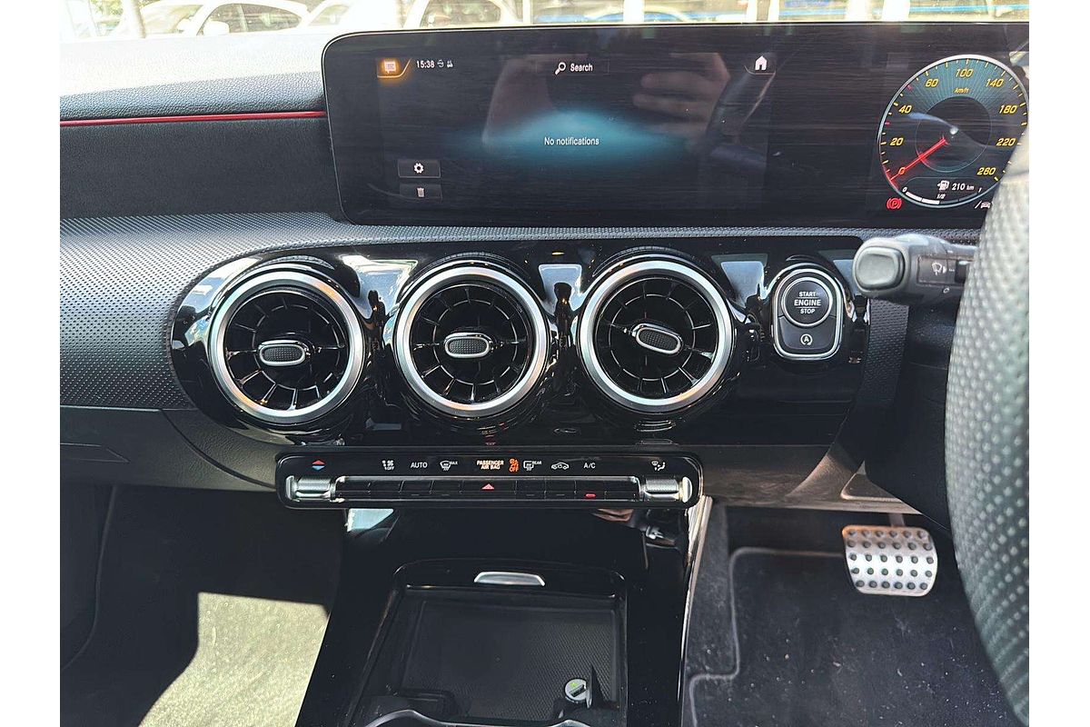 2020 Mercedes-Benz A-Class A180 W177