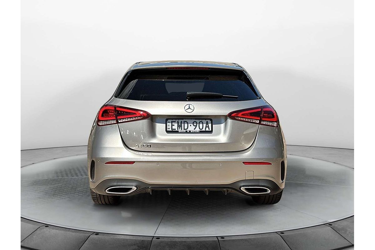 2020 Mercedes-Benz A-Class A180 W177