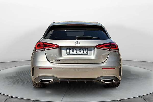 2020 Mercedes-Benz A-Class A180 W177