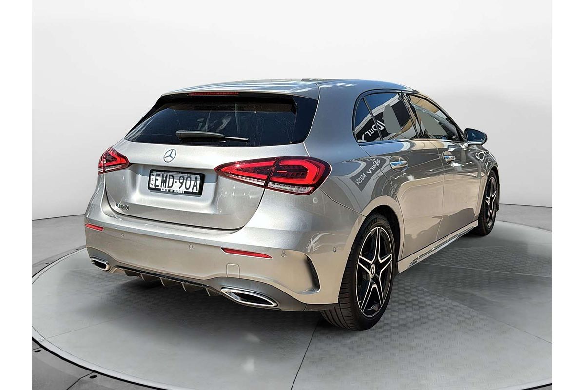2020 Mercedes-Benz A-Class A180 W177
