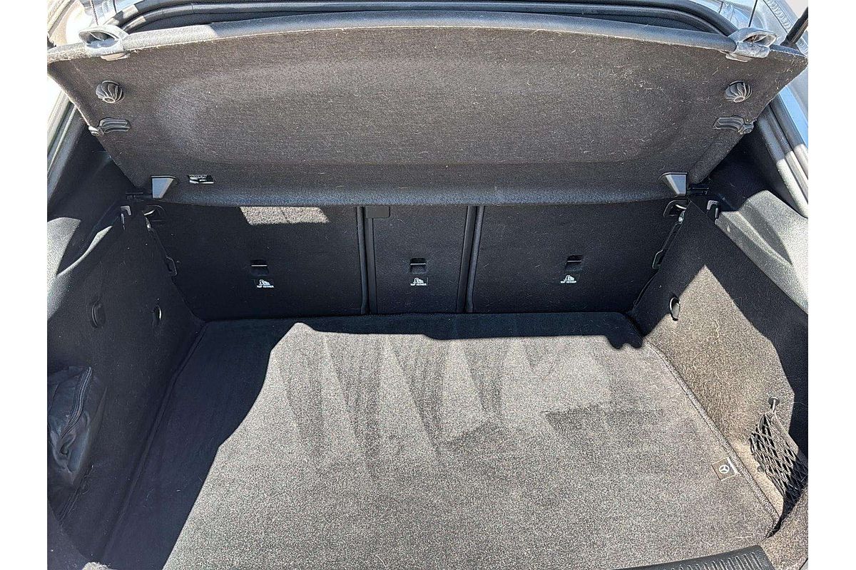 2020 Mercedes-Benz A-Class A180 W177