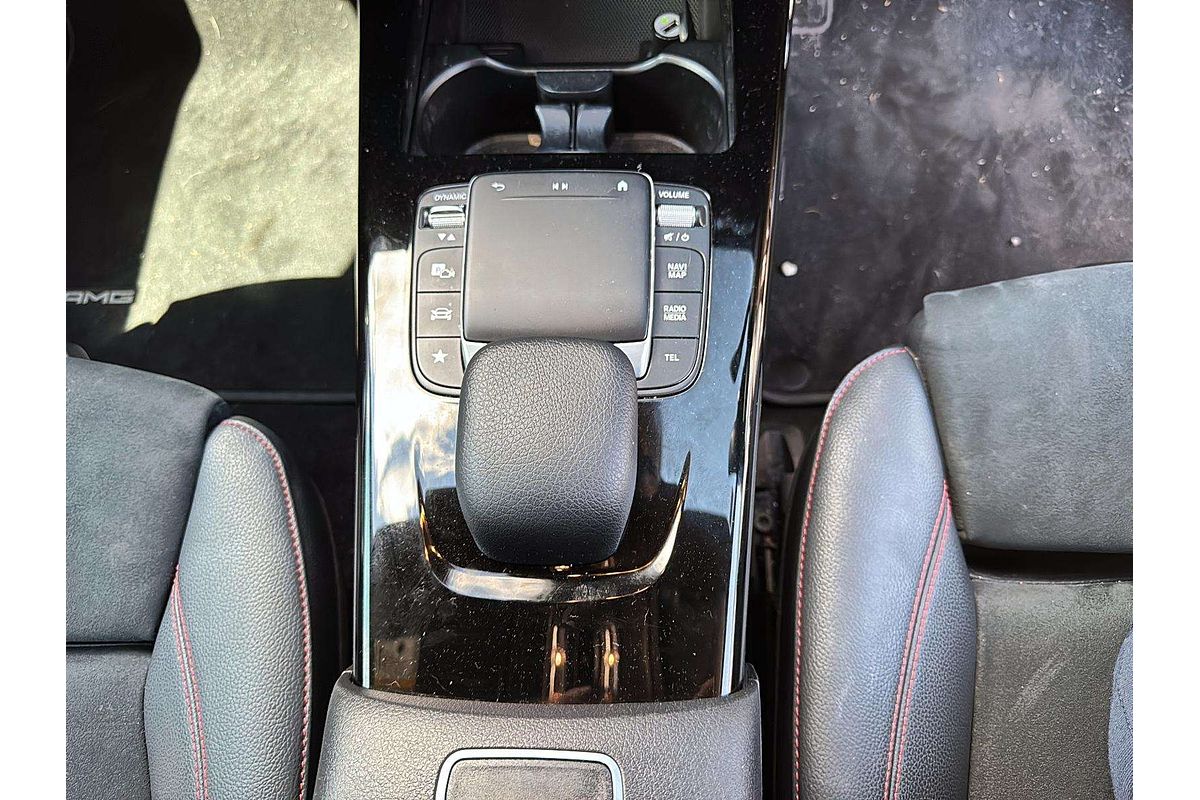 2020 Mercedes-Benz A-Class A180 W177