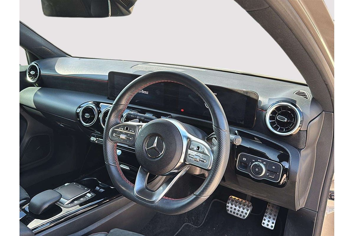 2020 Mercedes-Benz A-Class A180 W177