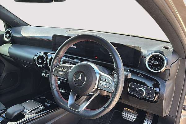 2020 Mercedes-Benz A-Class A180 W177