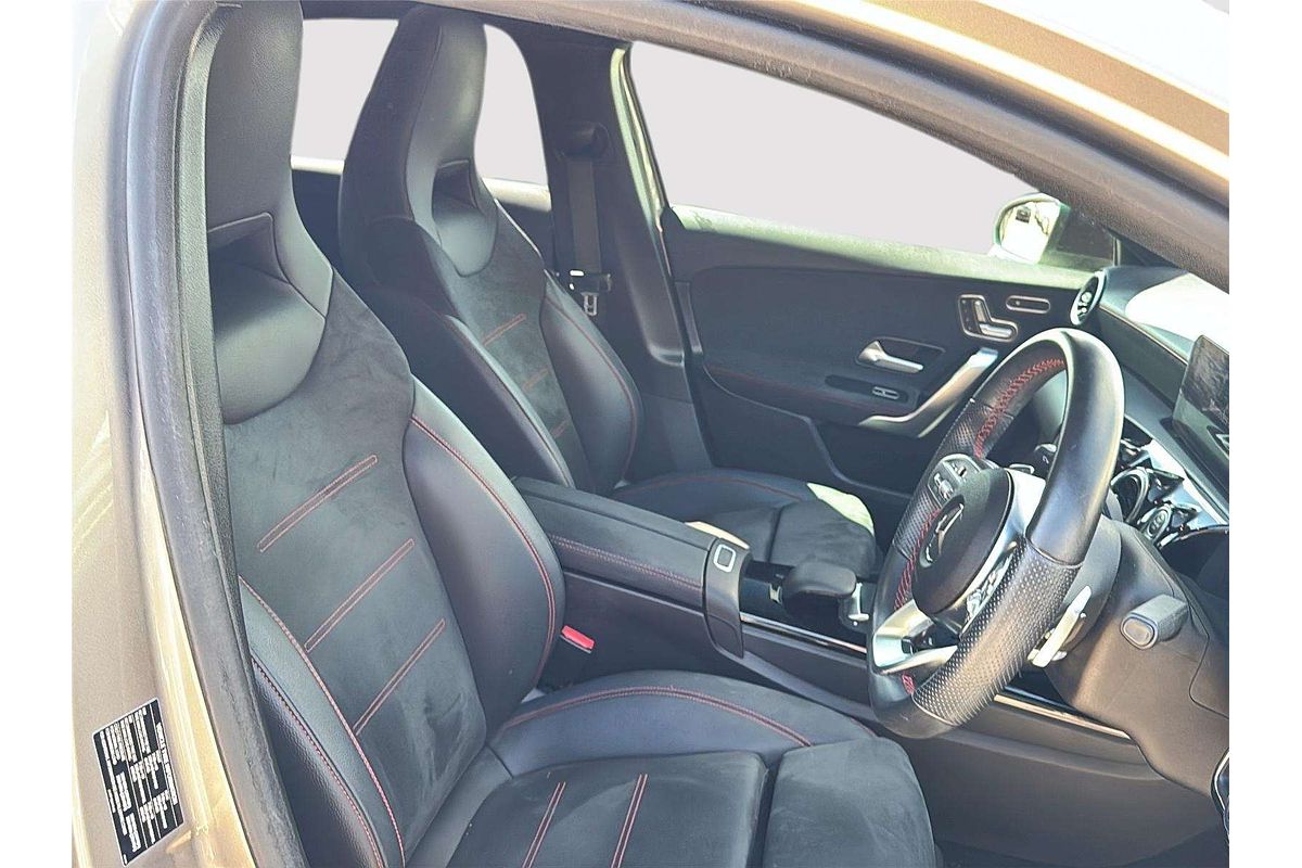 2020 Mercedes-Benz A-Class A180 W177