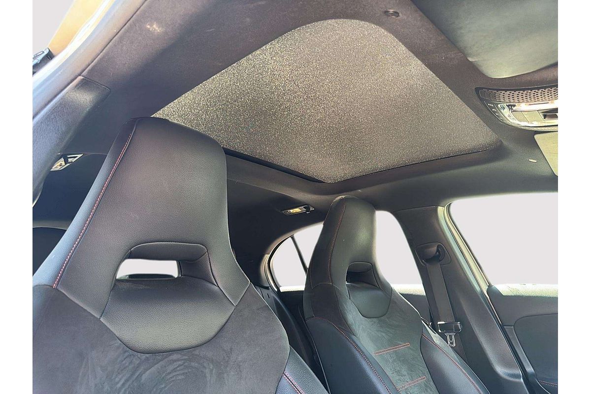 2020 Mercedes-Benz A-Class A180 W177