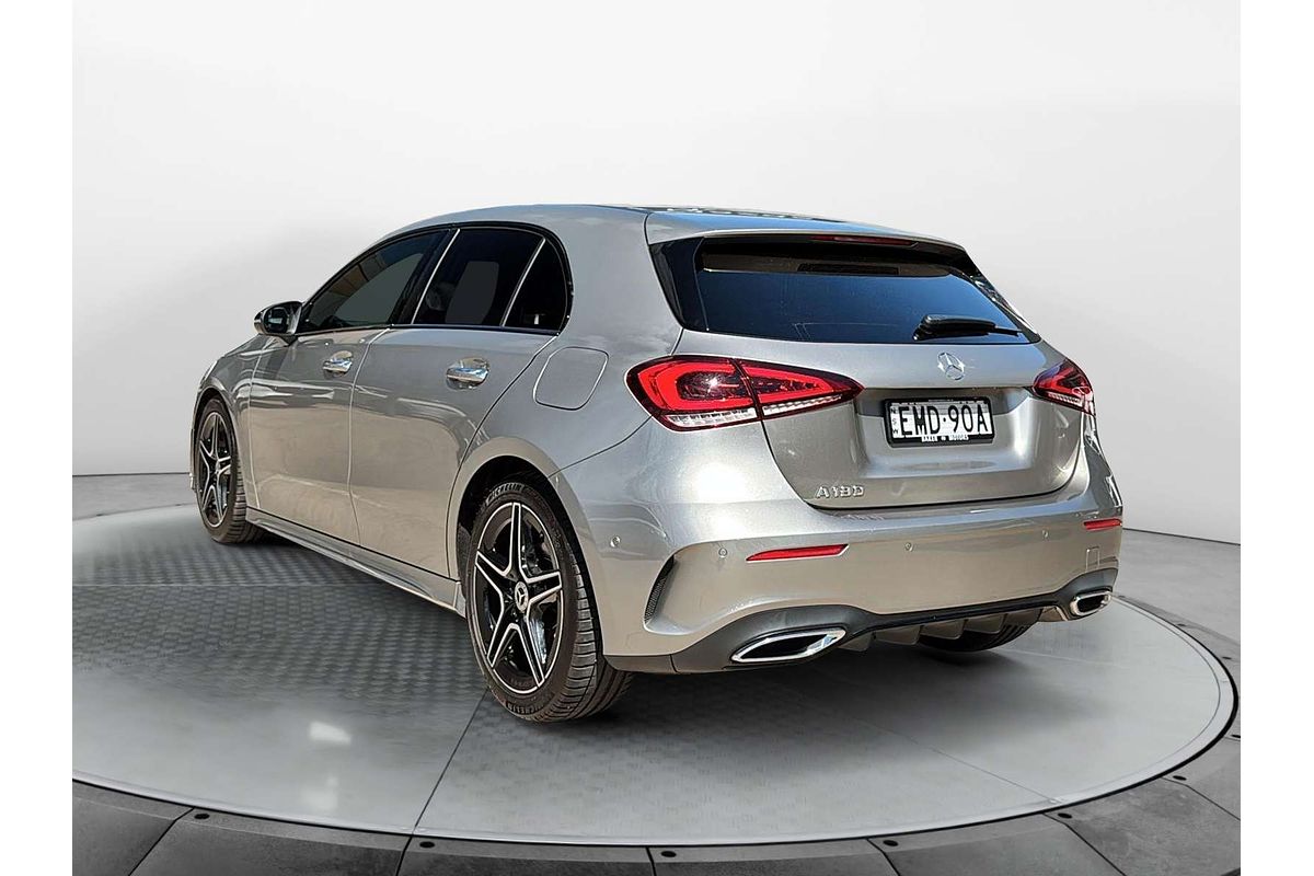 2020 Mercedes-Benz A-Class A180 W177