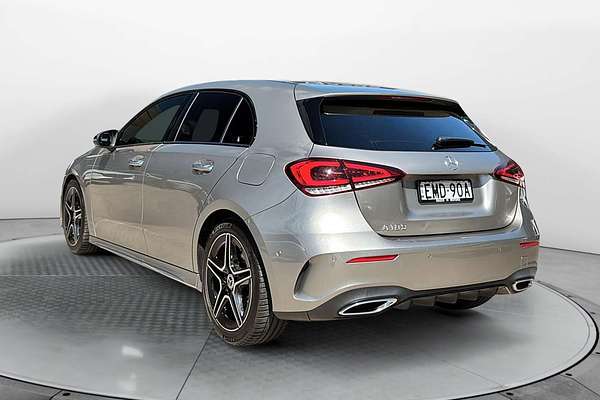 2020 Mercedes-Benz A-Class A180 W177