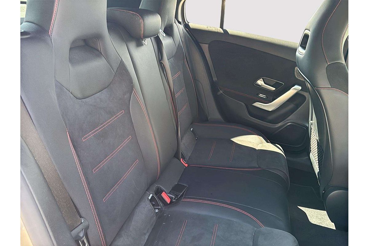 2020 Mercedes-Benz A-Class A180 W177