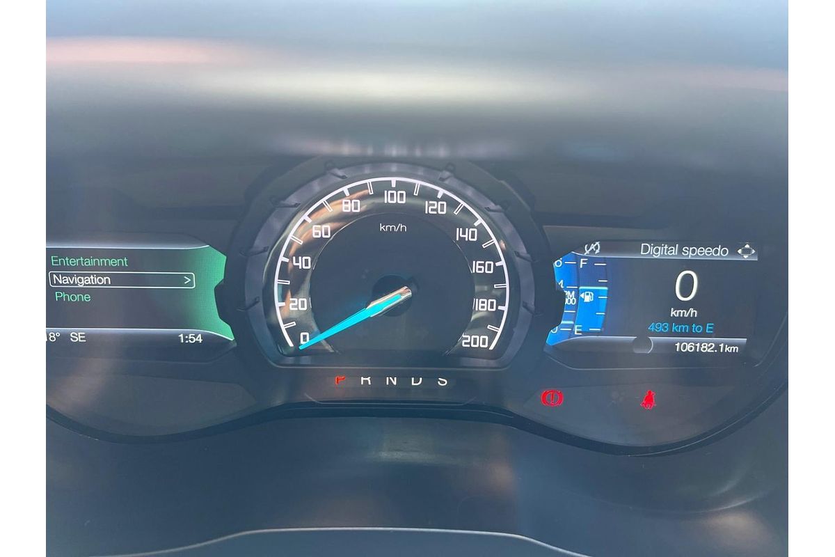 2020 Ford Everest Sport UA II 2.0L