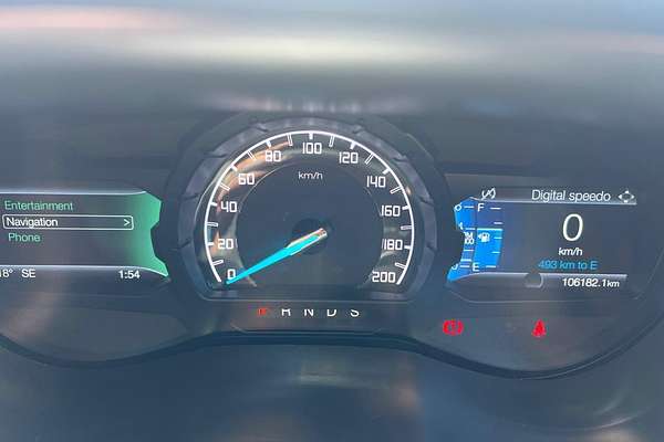 2020 Ford Everest Sport UA II 2.0L