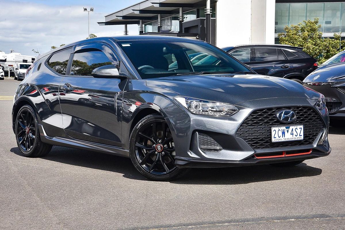 2020 Hyundai Veloster Turbo JS