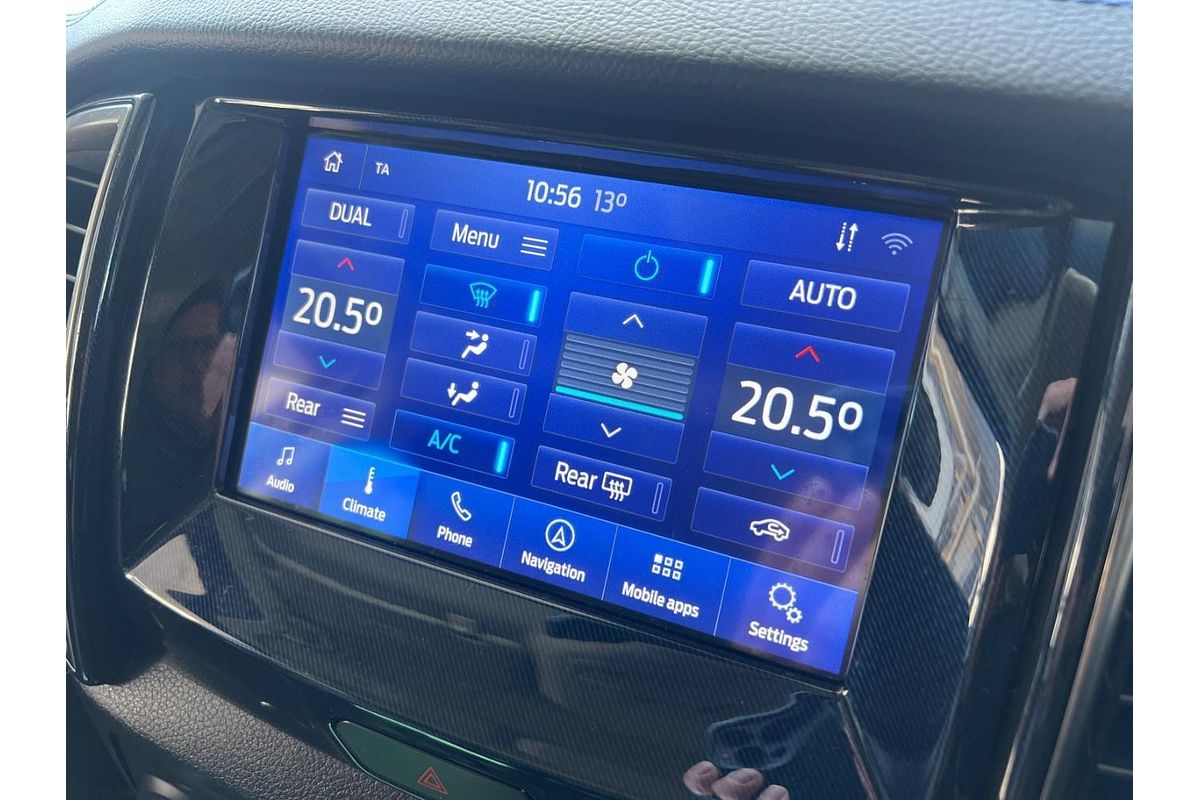 2020 Ford Everest Sport UA II 2.0L