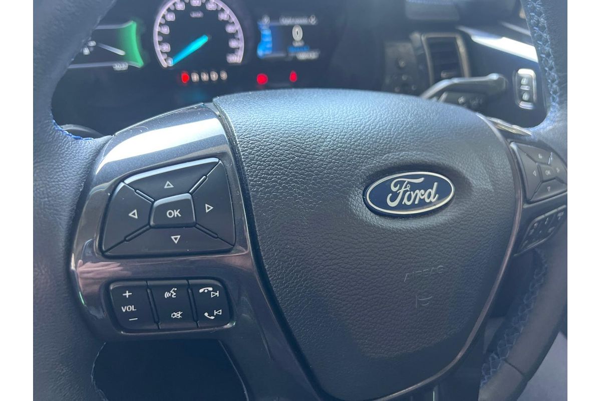 2020 Ford Everest Sport UA II 2.0L