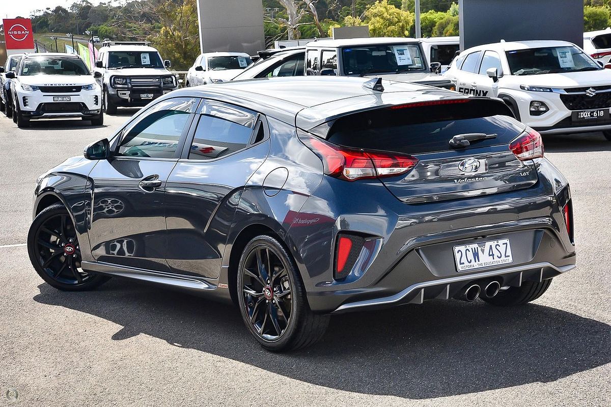 2020 Hyundai Veloster Turbo JS