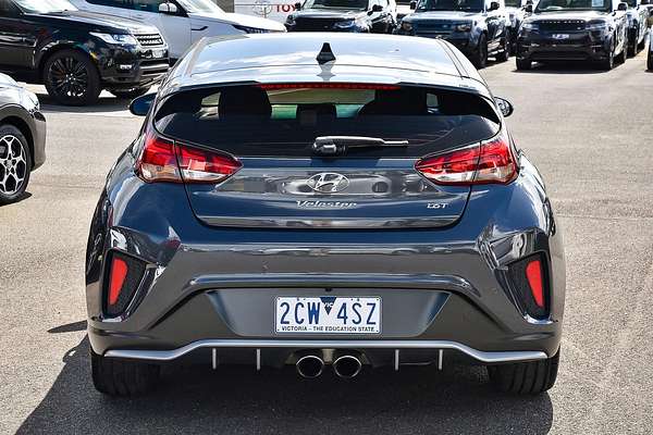 2020 Hyundai Veloster Turbo JS