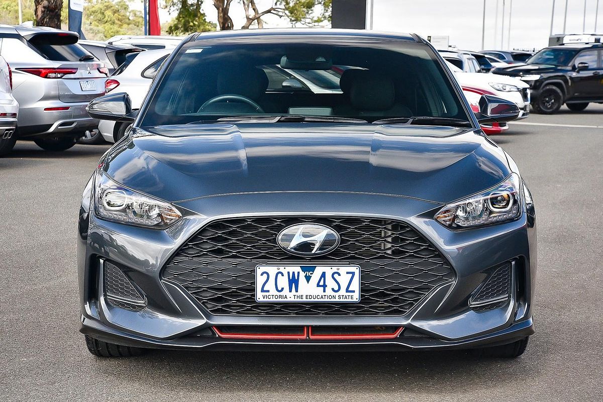 2020 Hyundai Veloster Turbo JS