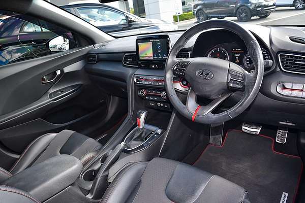 2020 Hyundai Veloster Turbo JS