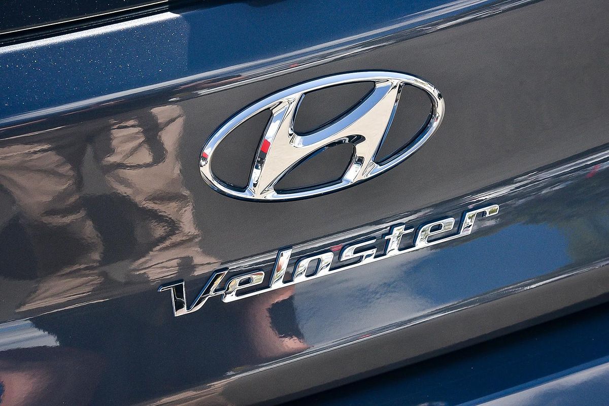 2020 Hyundai Veloster Turbo JS