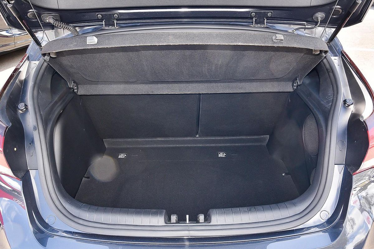 2020 Hyundai Veloster Turbo JS