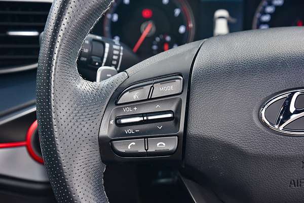 2020 Hyundai Veloster Turbo JS