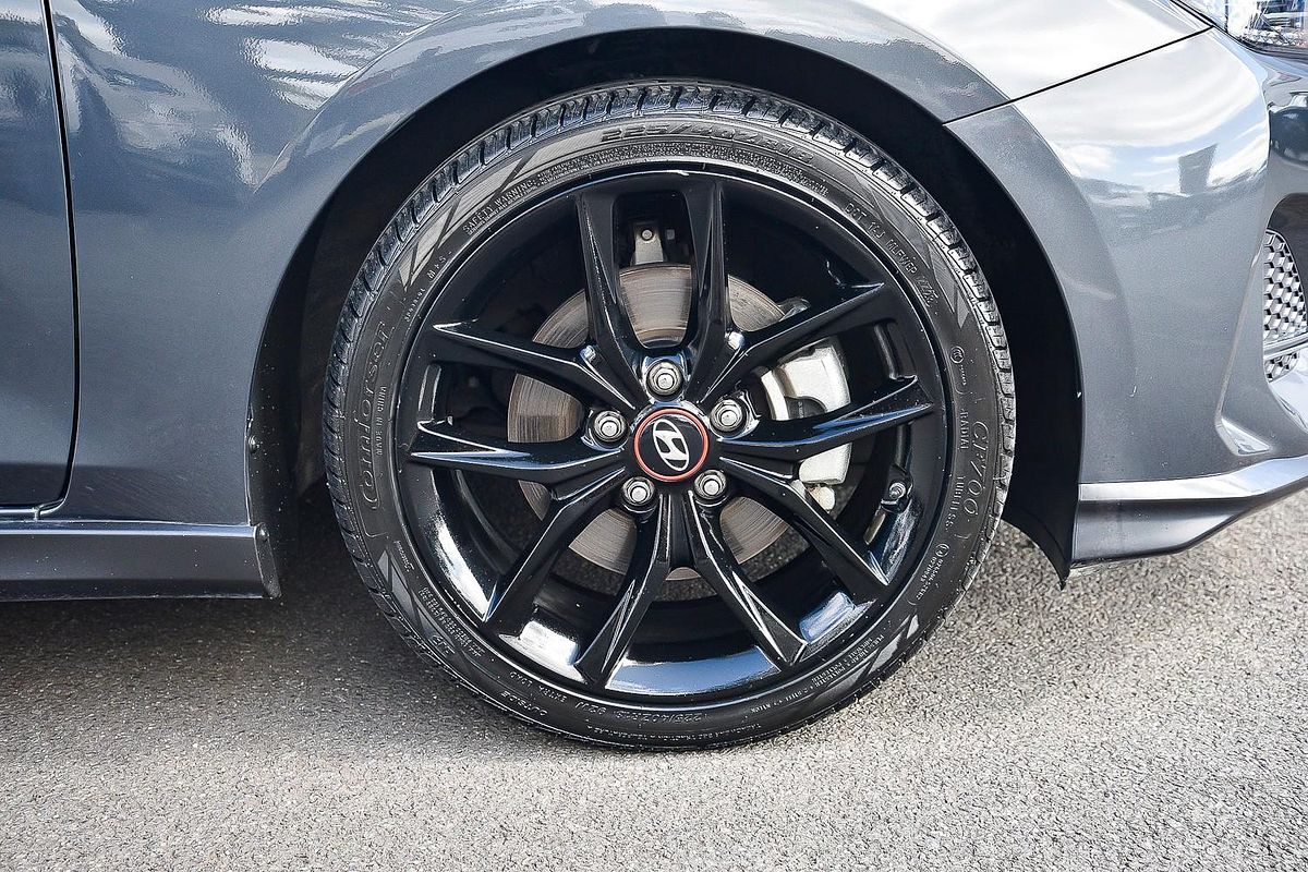 2020 Hyundai Veloster Turbo JS