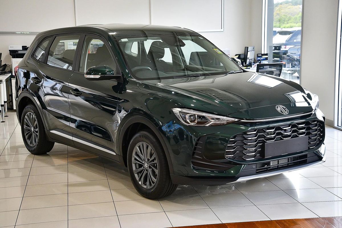 2025 MG ZS Vibe ZS32