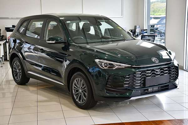 2025 MG ZS Vibe ZS32