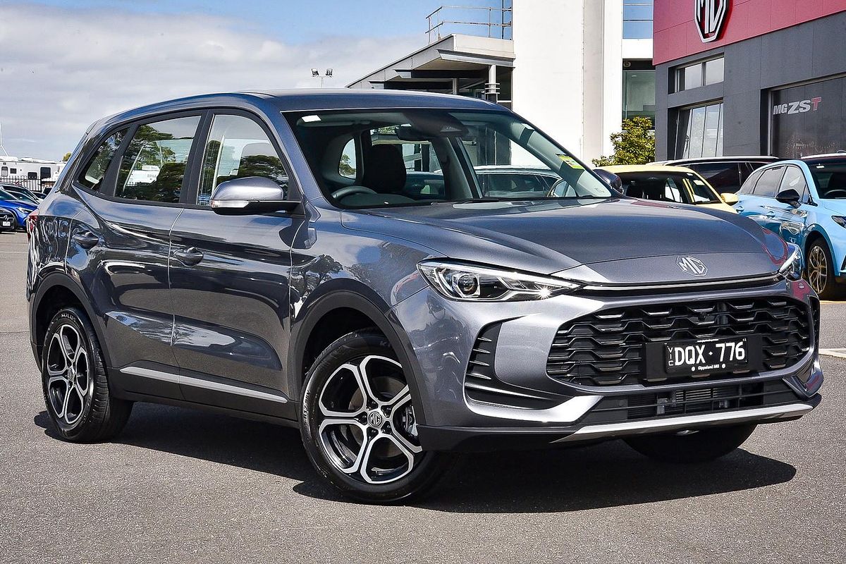 2025 MG ZS Vibe Turbo ZS32