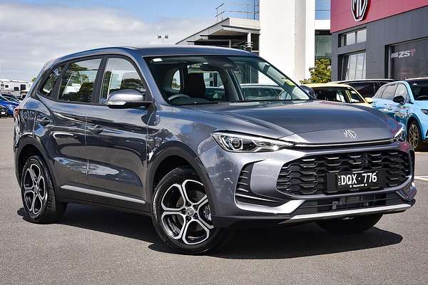 2025 MG ZS Vibe Turbo ZS32