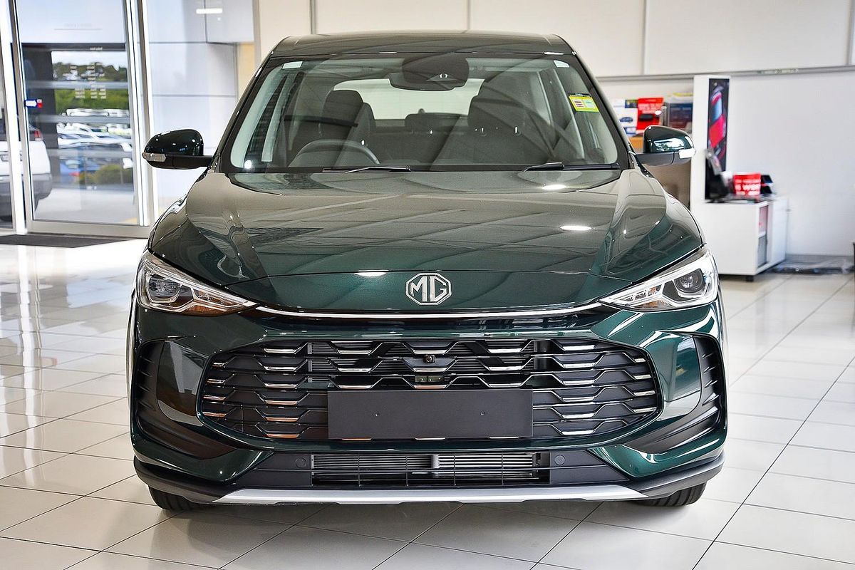 2025 MG ZS Vibe ZS32