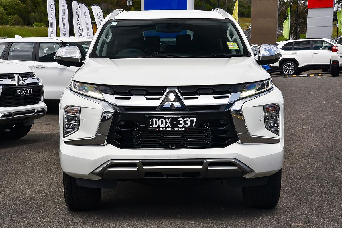 2025 Mitsubishi Pajero Sport Exceed QG