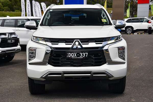 2025 Mitsubishi Pajero Sport Exceed QG
