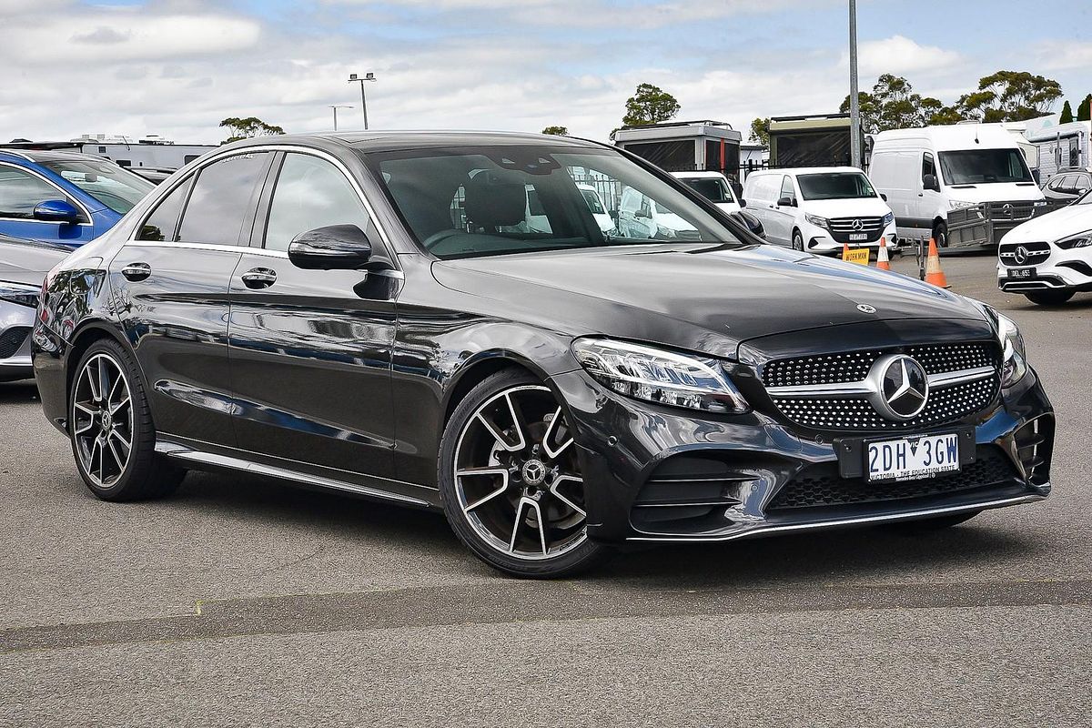 2021 Mercedes-Benz C-Class C200 W205