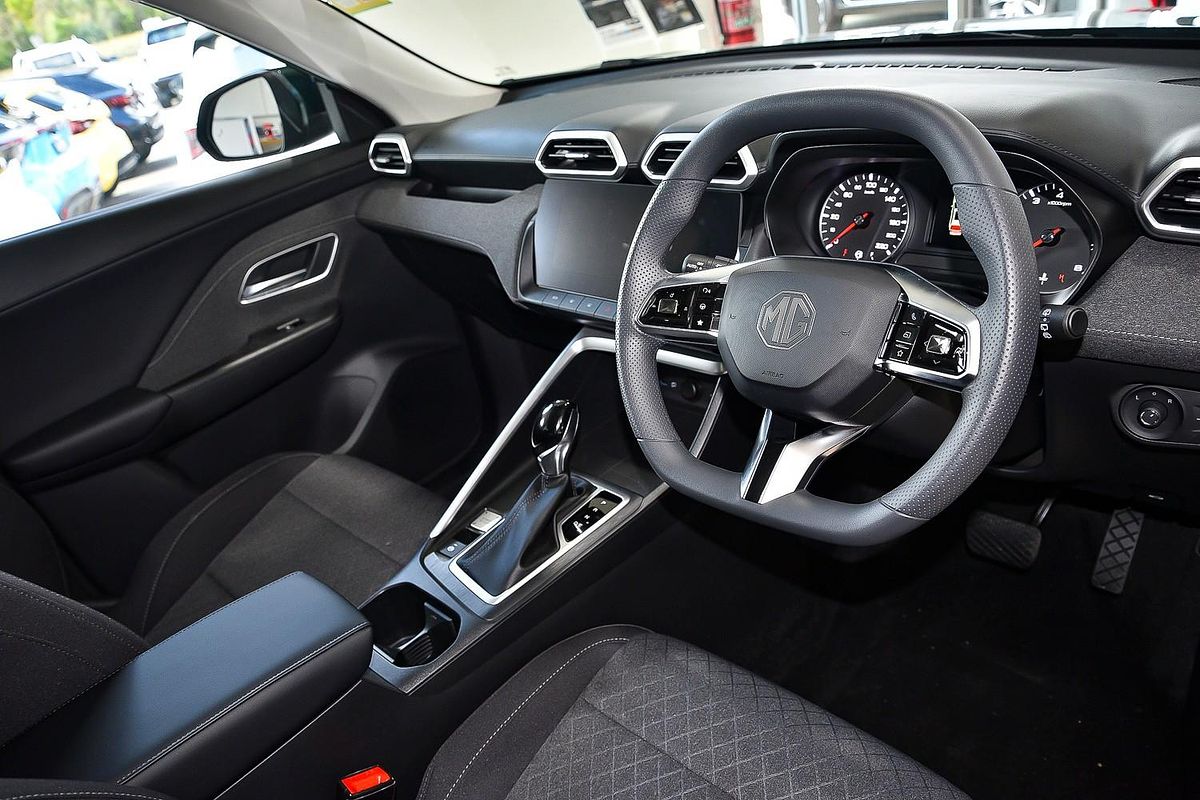 2025 MG ZS Vibe ZS32