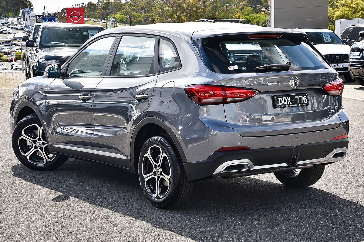 2025 MG ZS Vibe Turbo ZS32