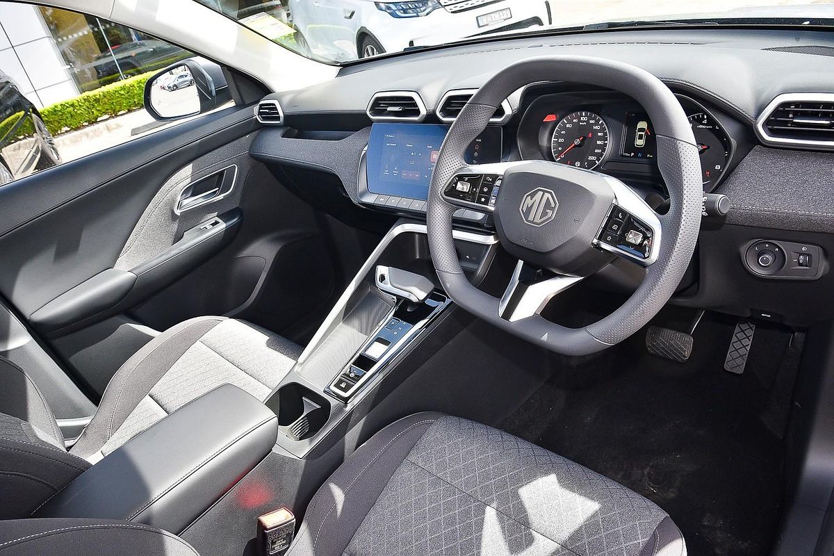 2025 MG ZS Vibe Turbo ZS32