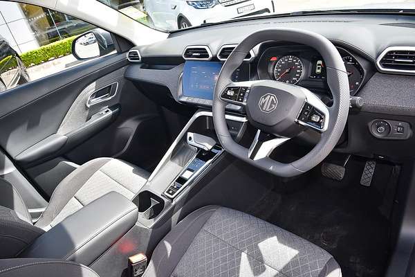 2025 MG ZS Vibe Turbo ZS32